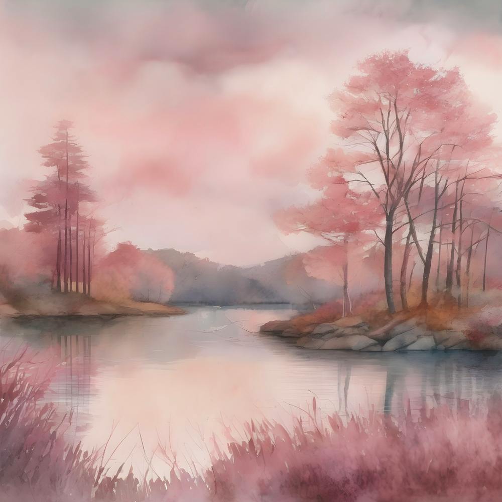 Pinked Fall