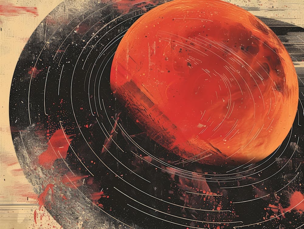 Red Planet 4