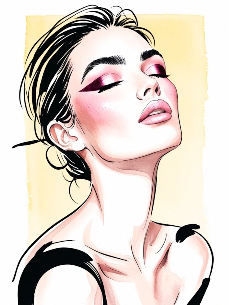 Portrait Of A Woman 43