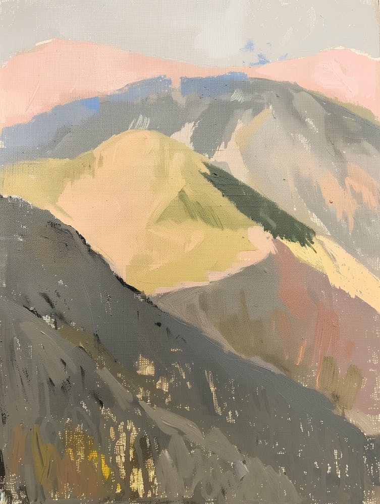 'The Mountains'