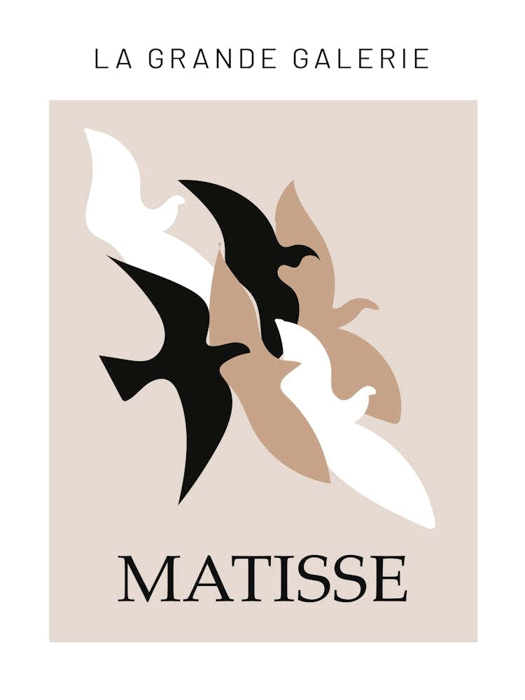 Matisse Birds