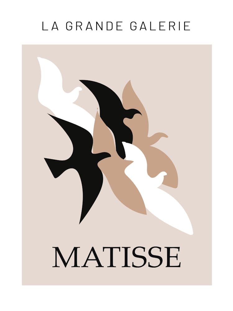 Matisse Birds