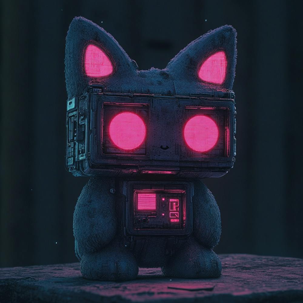 Kitty Robot