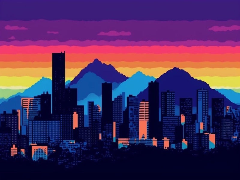 Caracas Skyline 2