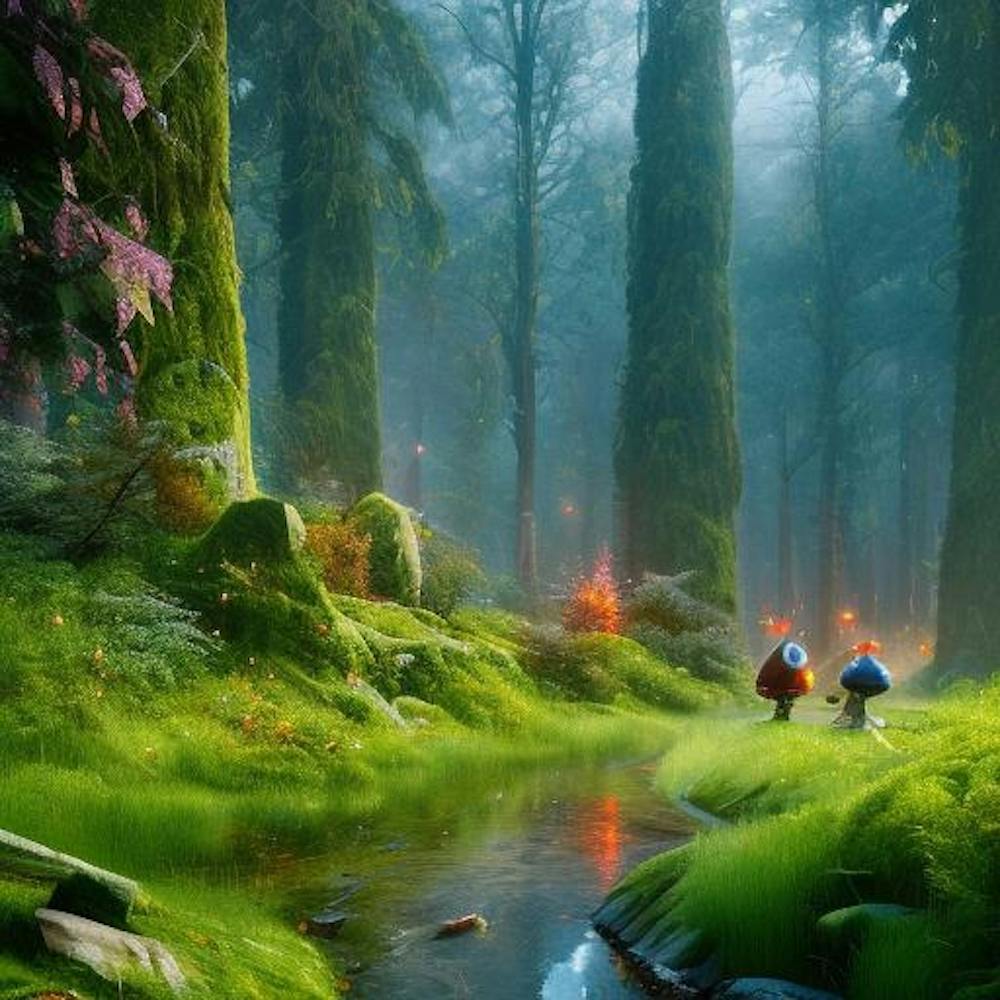 Fairytale Forest