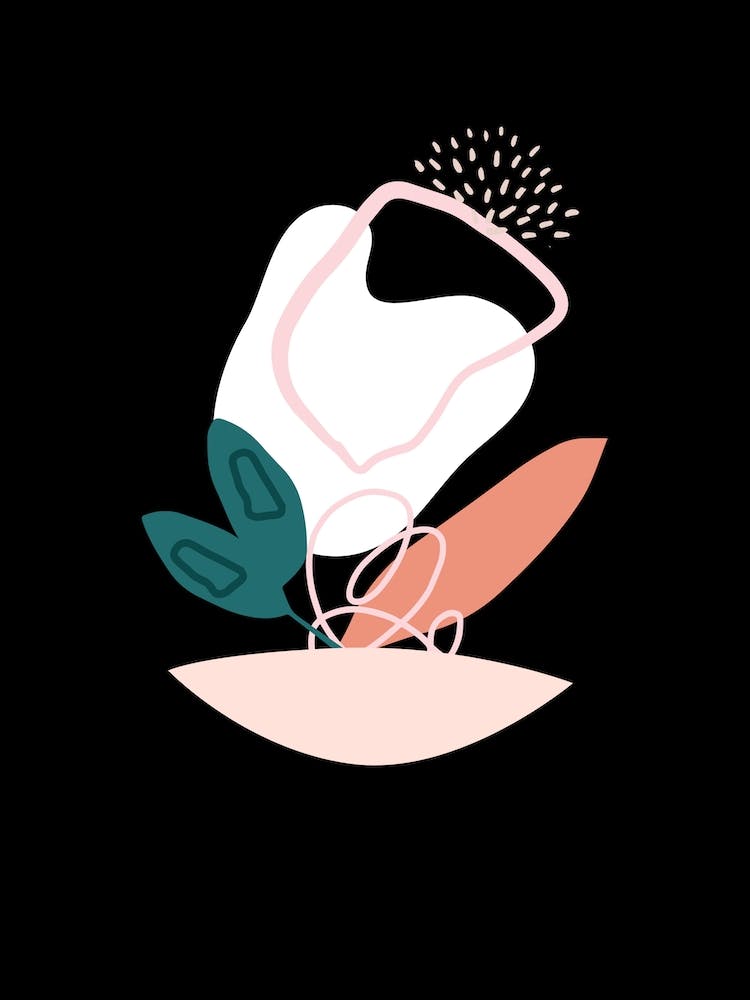 The Complex Life Of Flowers 4