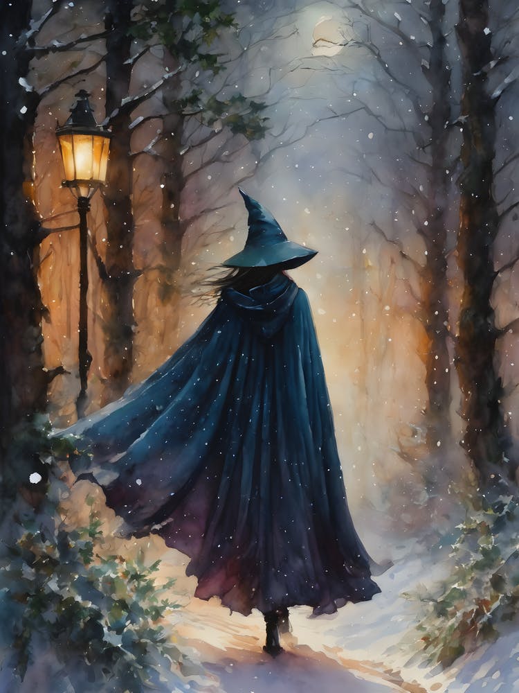 3x4thewinterwitch