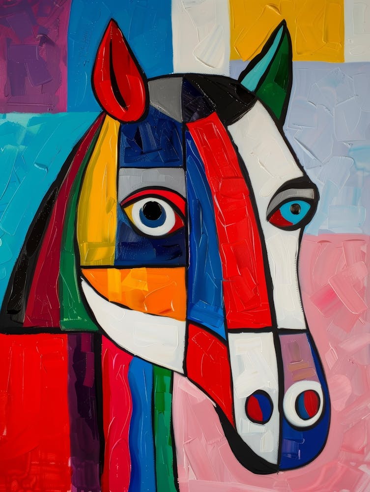 Horse Head 8