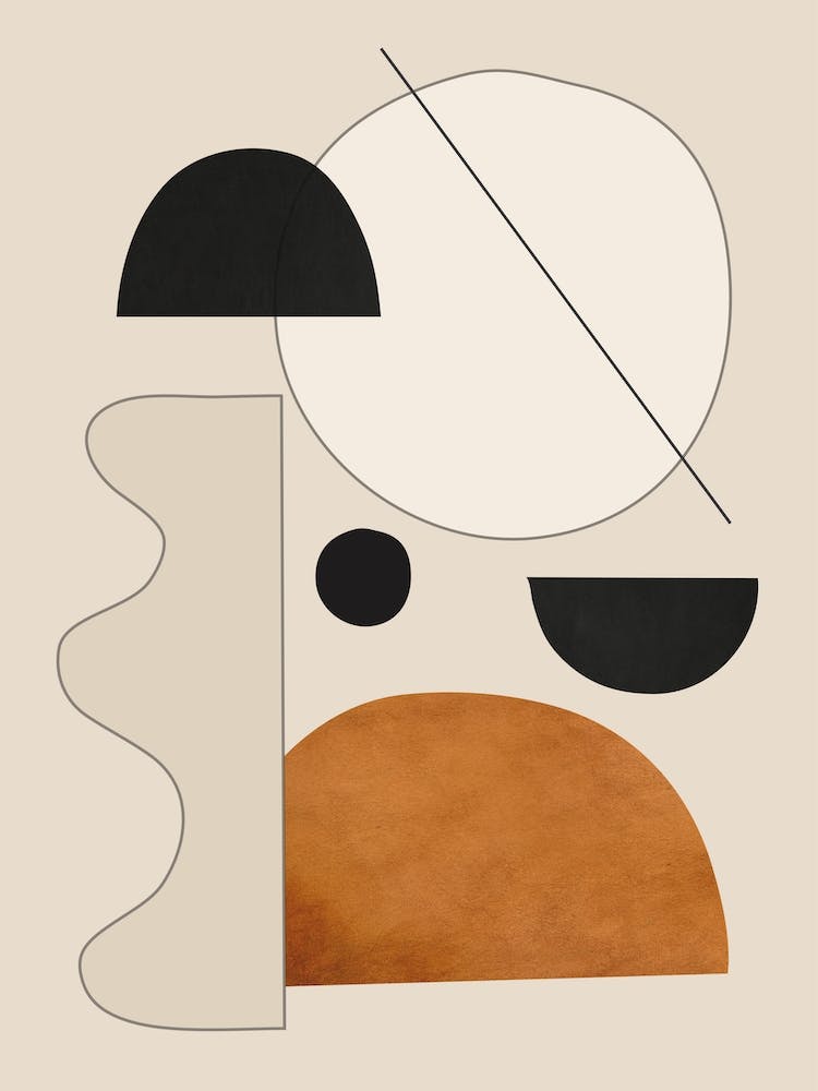 Abstract Minimal Shapes 2