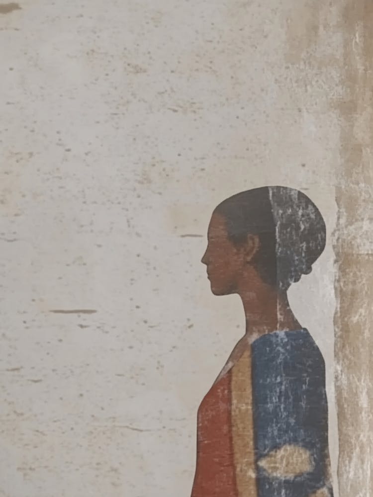 Egyptian Woman 2
