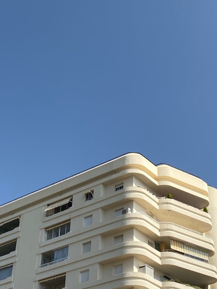 Apartment Building In Marbella