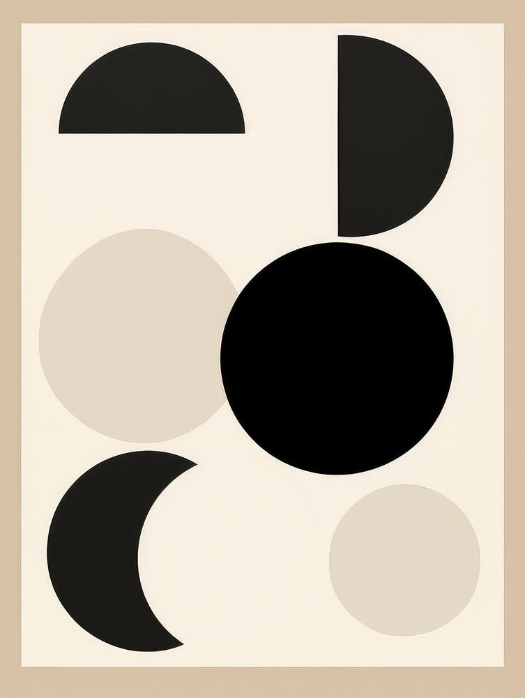 Abstract Circles 11