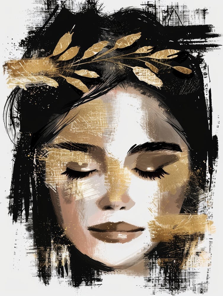Portrait Of A Woman 131