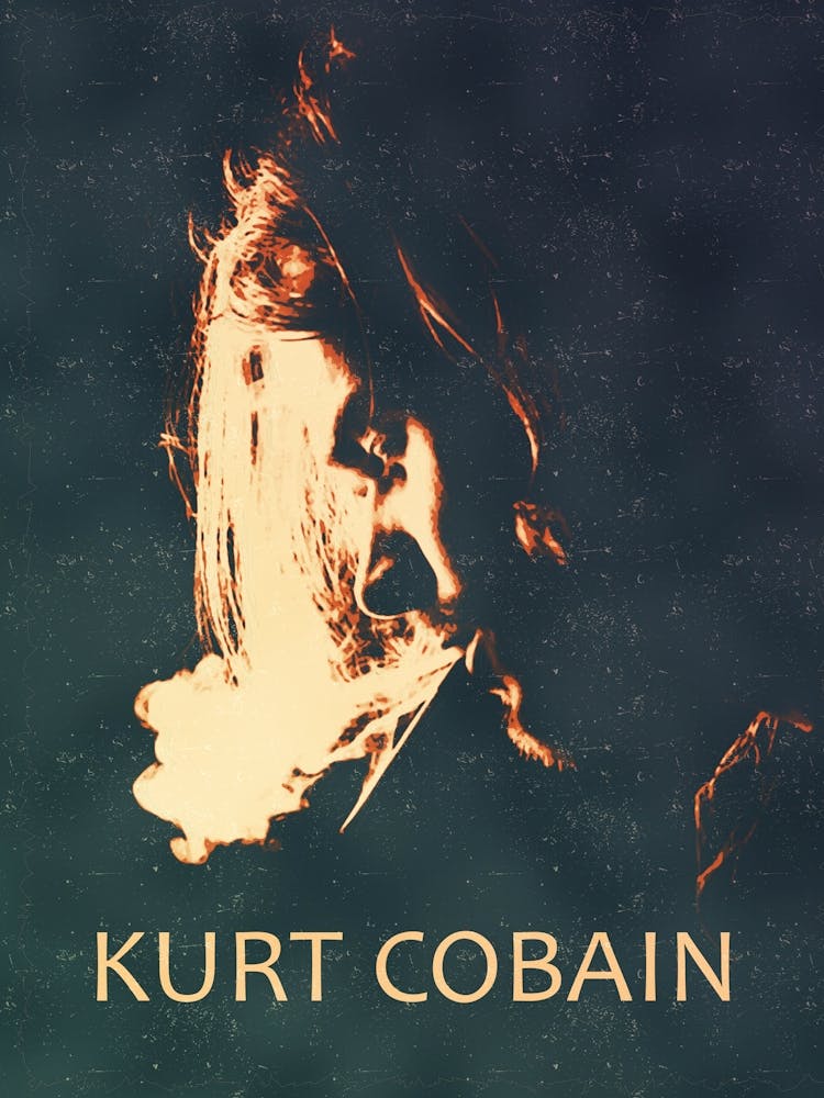 Kurt Cobain 1
