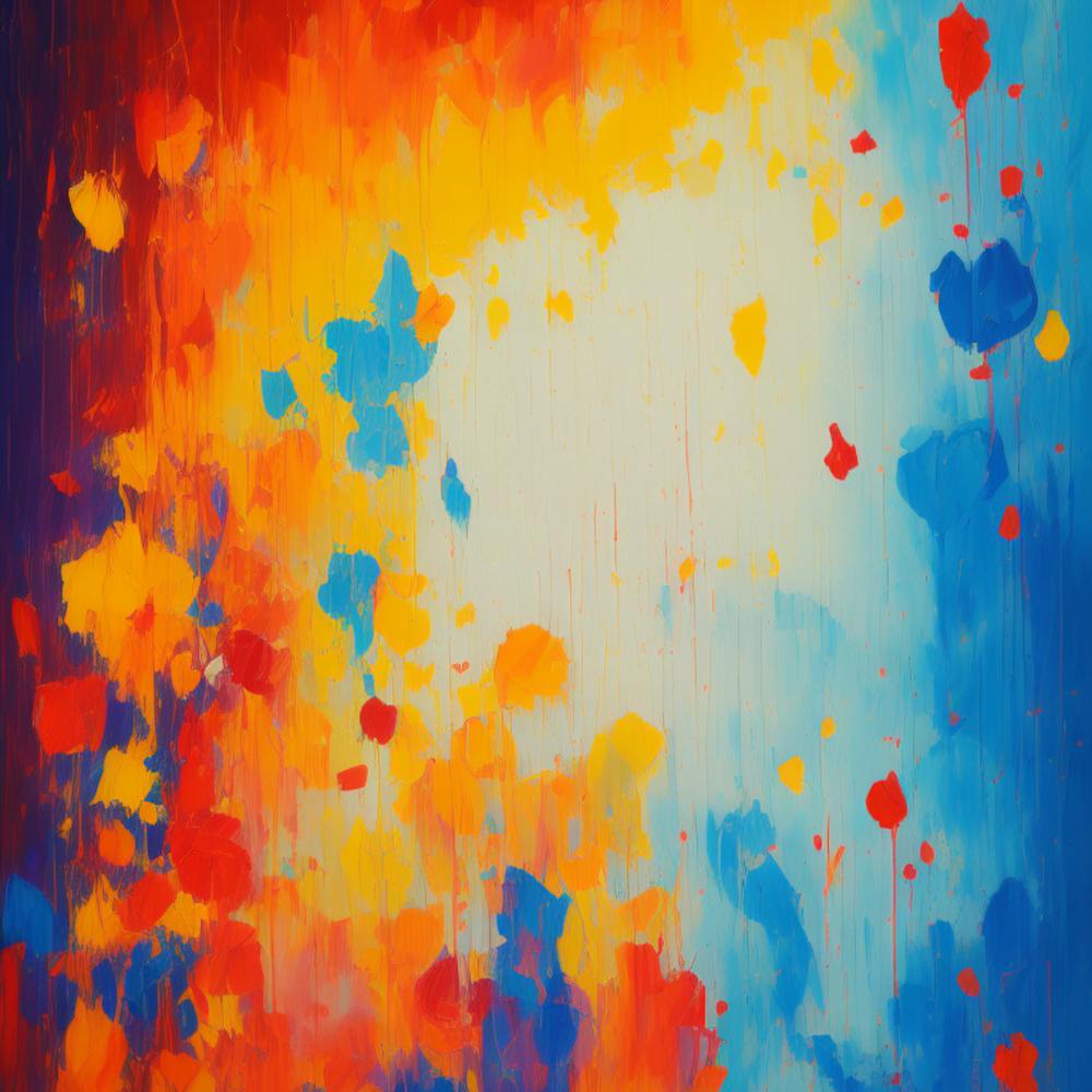 Abstract Painting 89