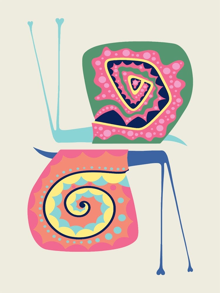 Snails Retro