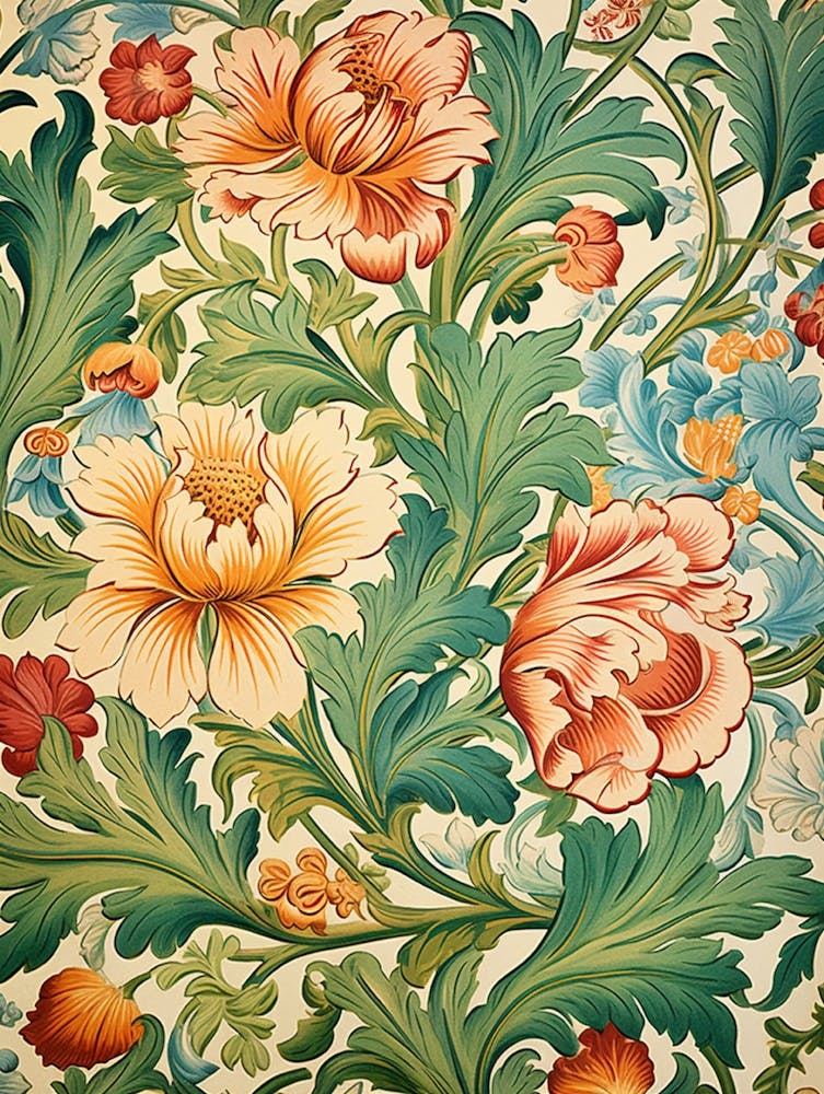 Floral Wallpaper 46