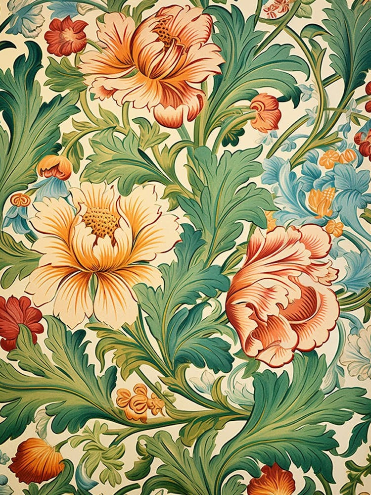 Floral Wallpaper 46