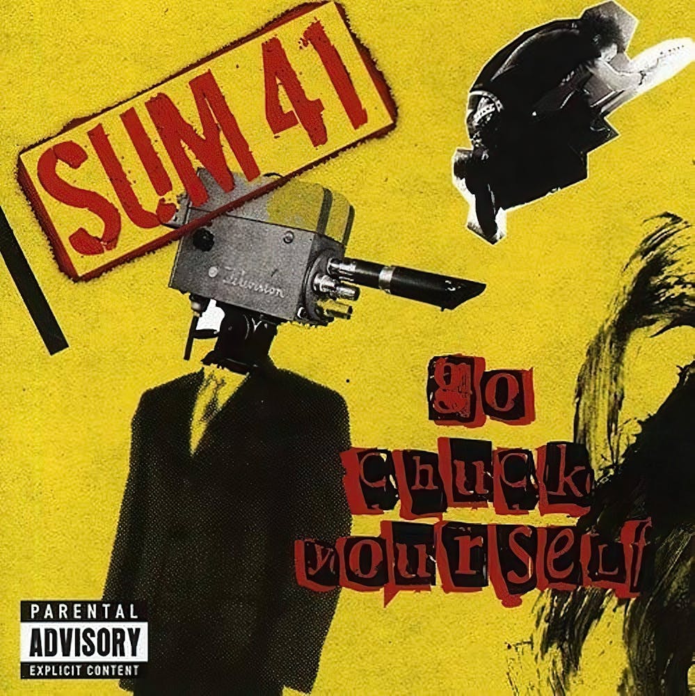 Sum 41 Album Cover Fanart (10)