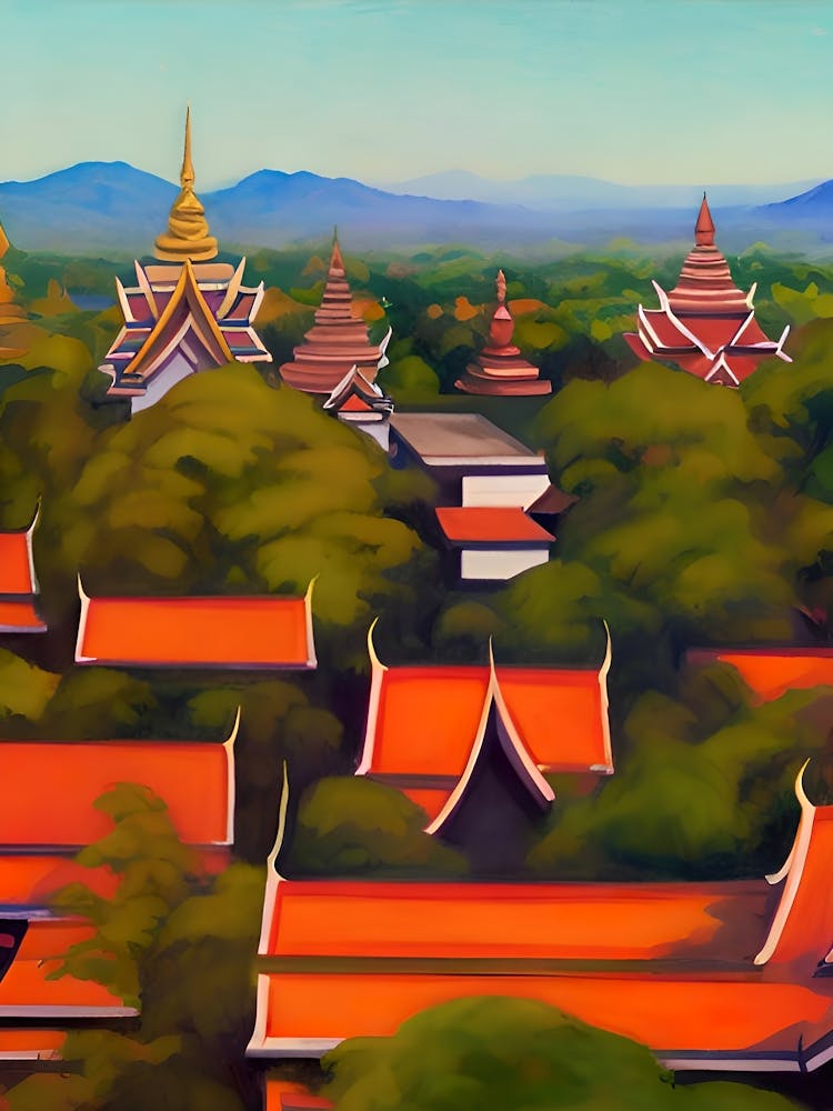 Myanmar City