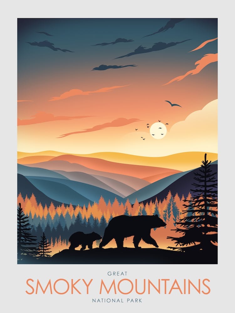 Great Smoky Mountains