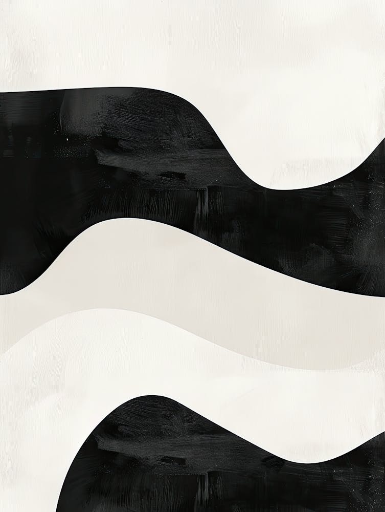 Divergierende Ebenen Bauhaus Minimalistisch 1