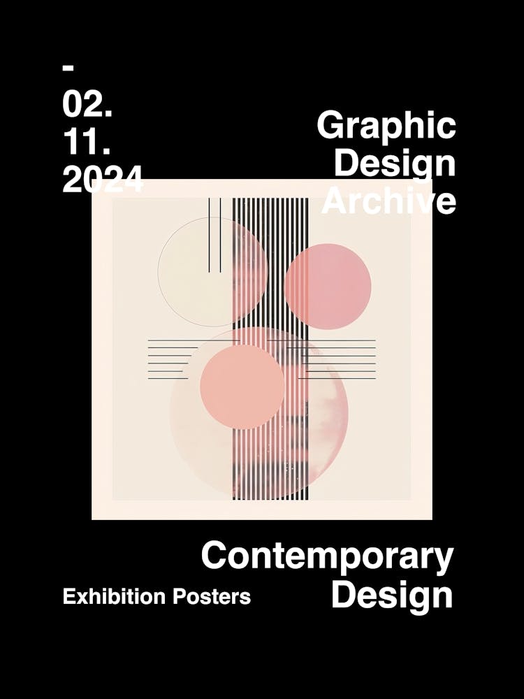 Graphic Design Archive Poster 01