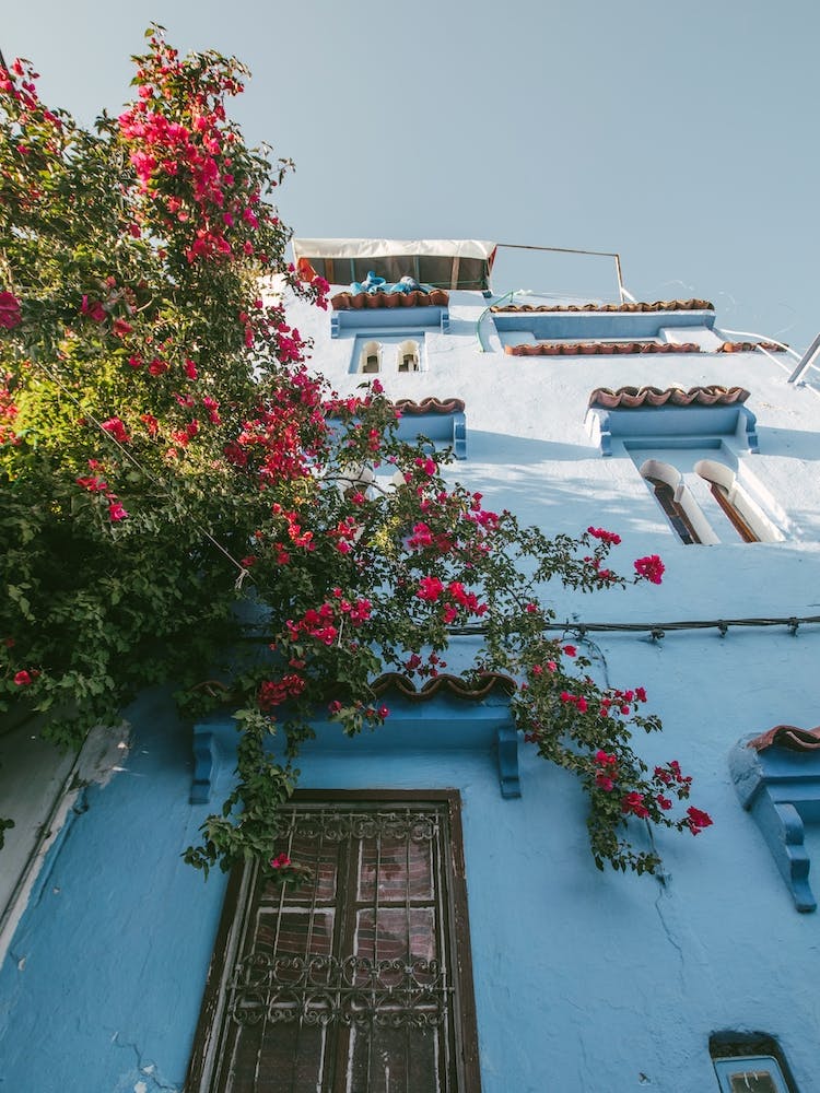 Chefchaouen Morocco