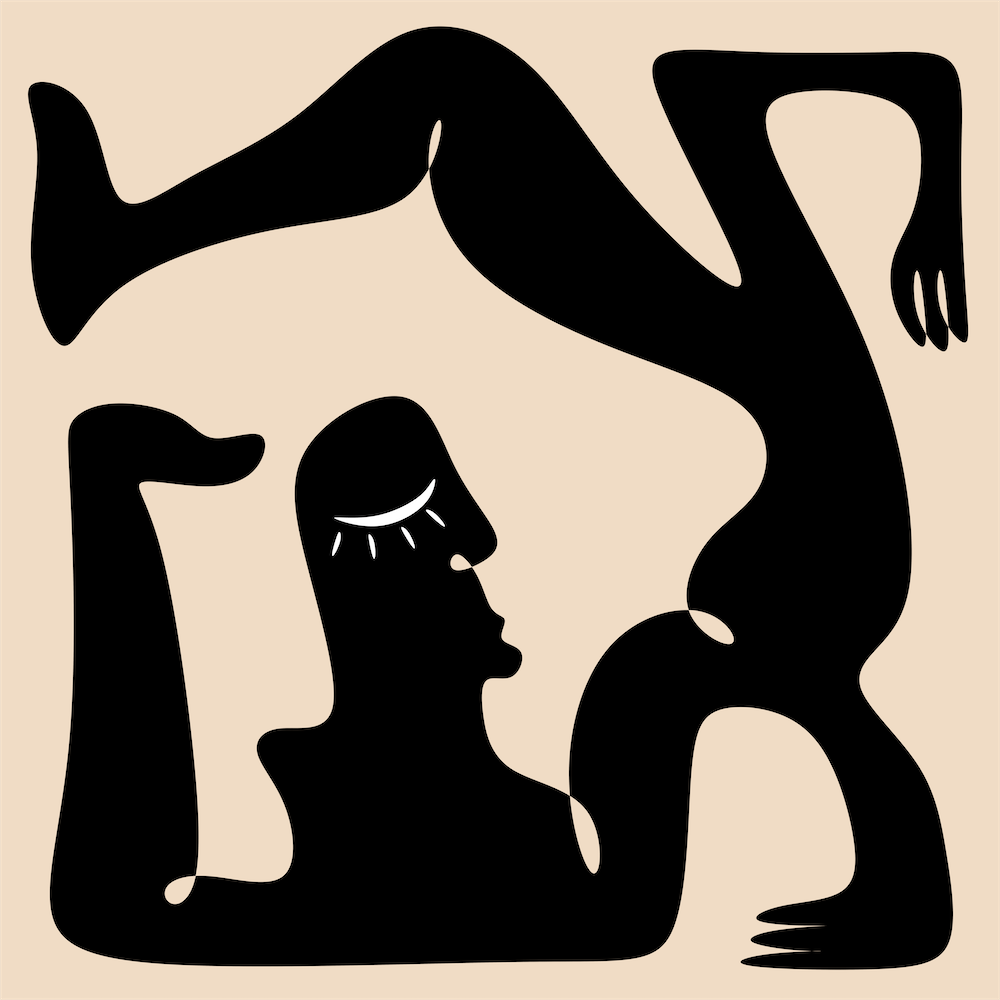 Abstrakter Kubismus 1