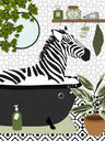 Amusing Illustration Art Prints