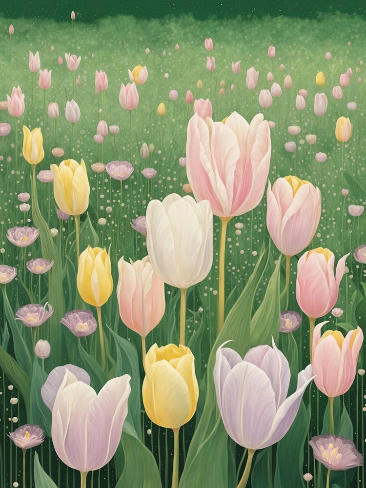 Tulip Field 1