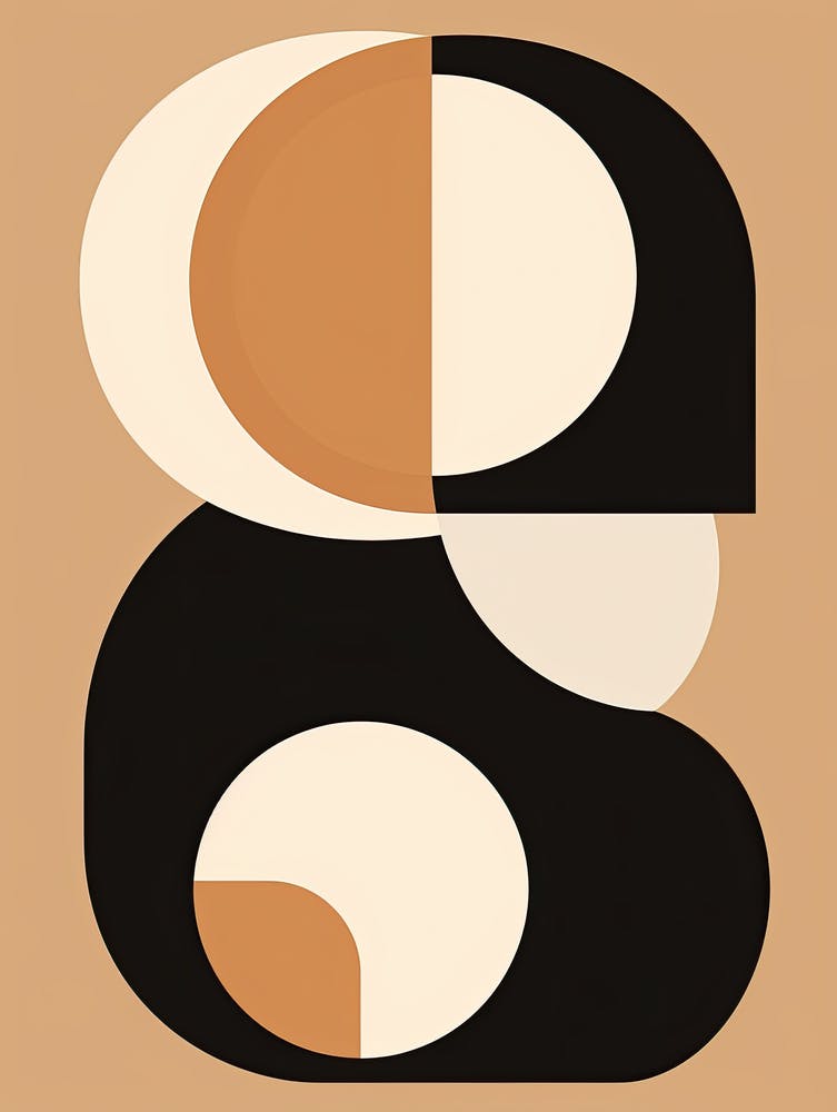Mid-Century Shapes 56