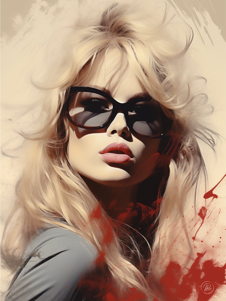 Girl In Sunglasses