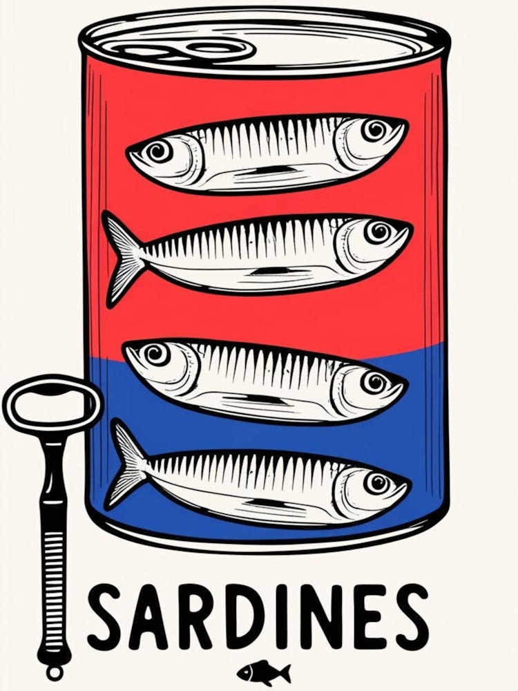 Sardines 13