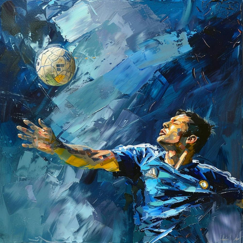 Joueur de Football
