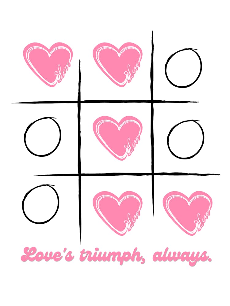 Love's Triumph