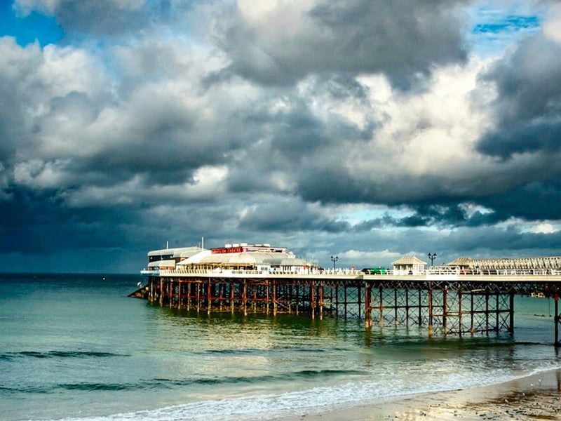 Cromer Pier