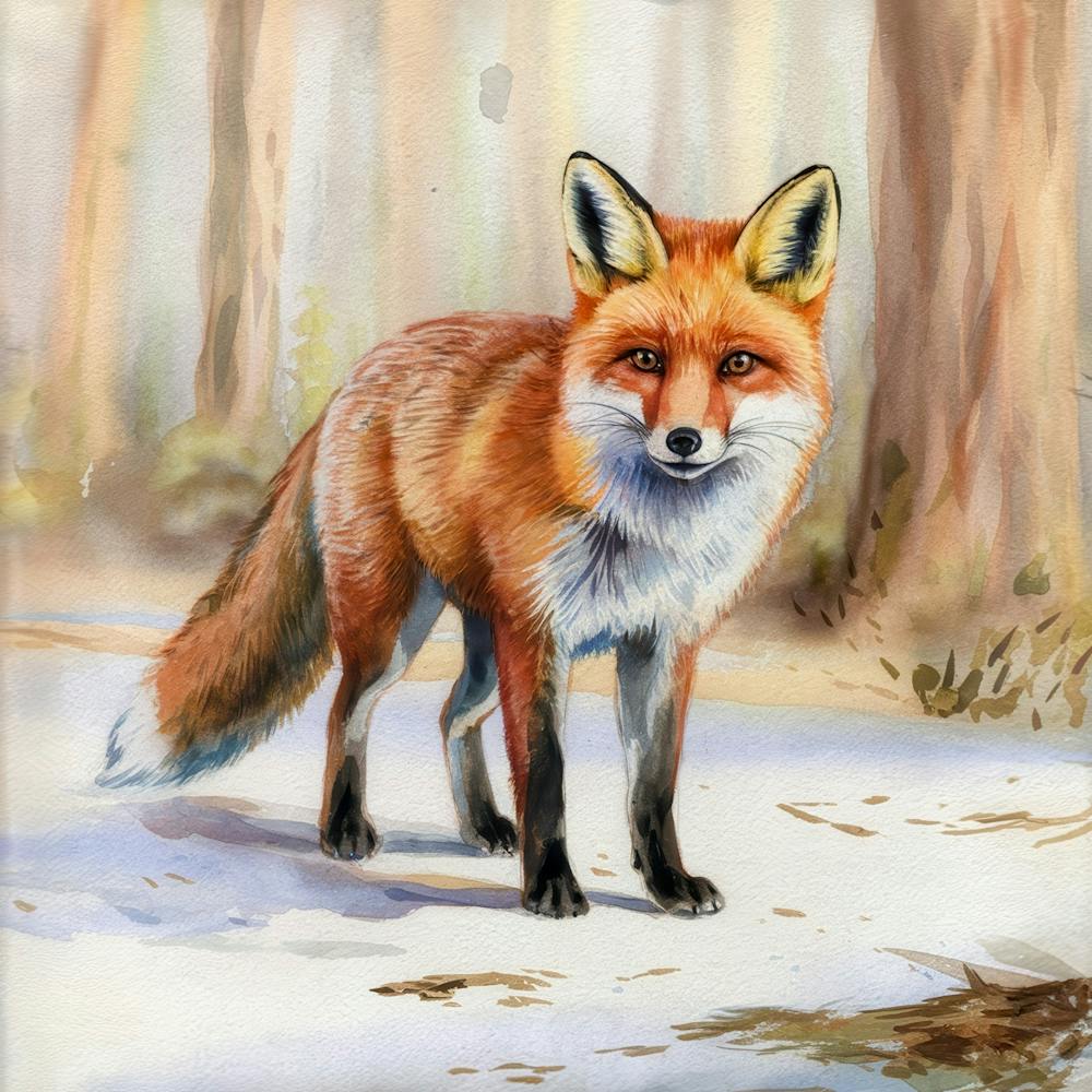 Red Fox 1