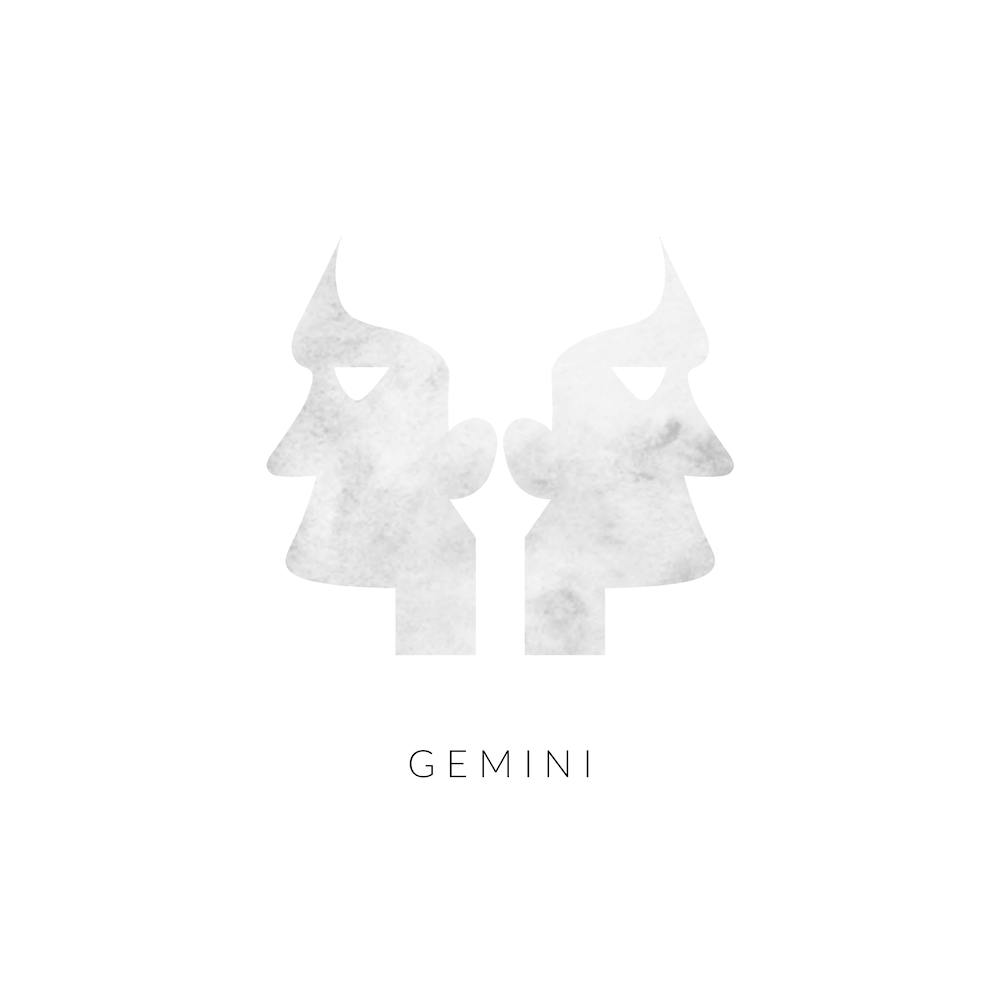 Gemini Zodiac Square