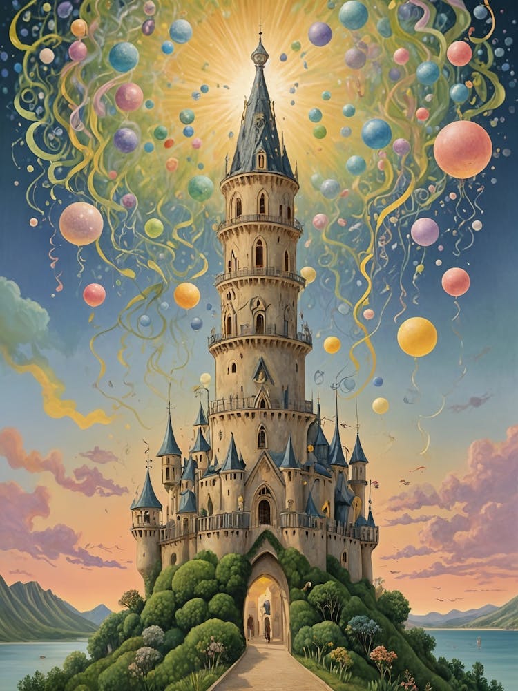 Castle Of Celebrations
