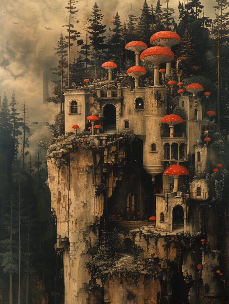 Fairytale Castle