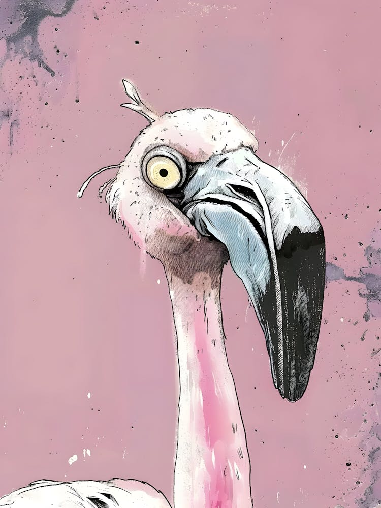 Flamingo 10