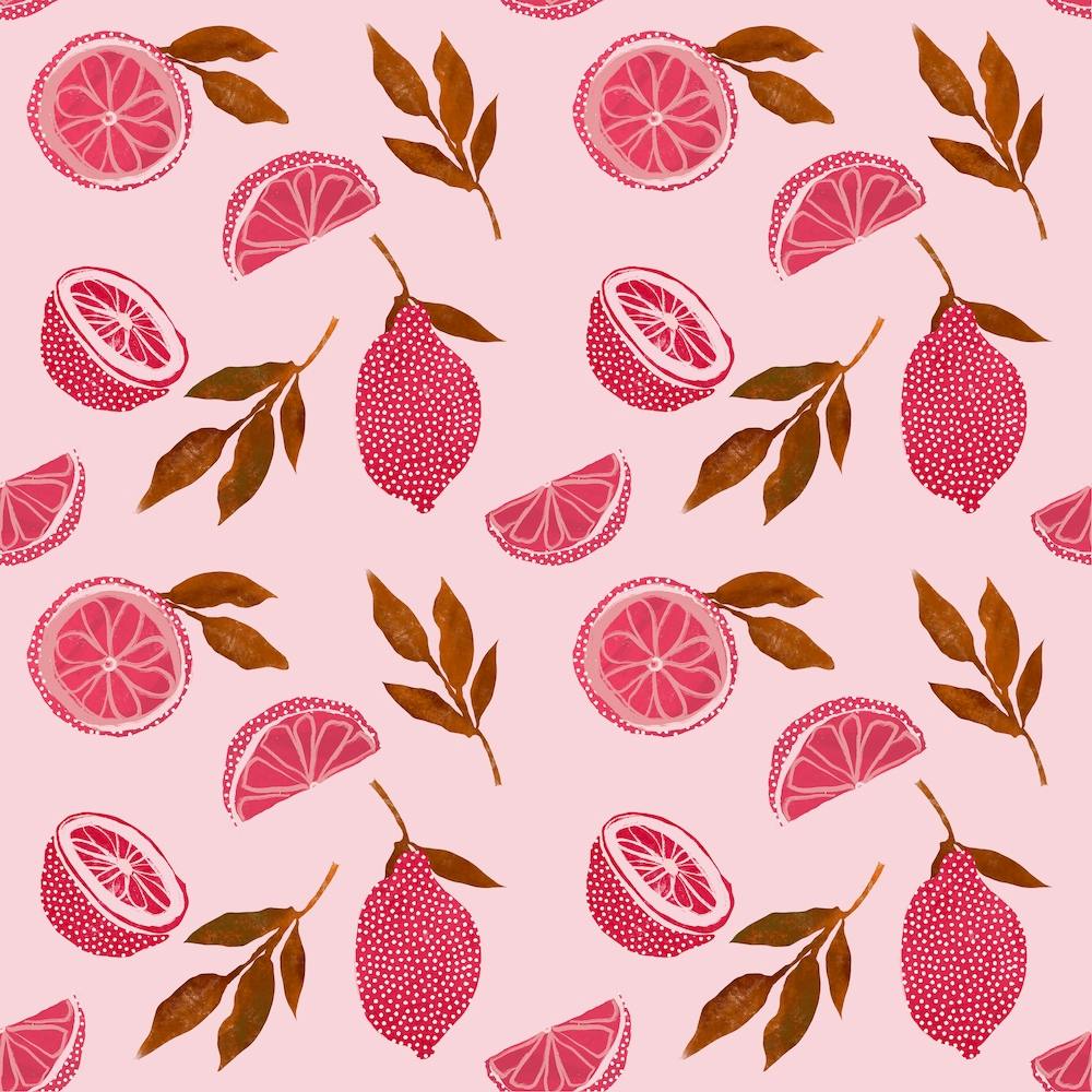 Pink Lemons