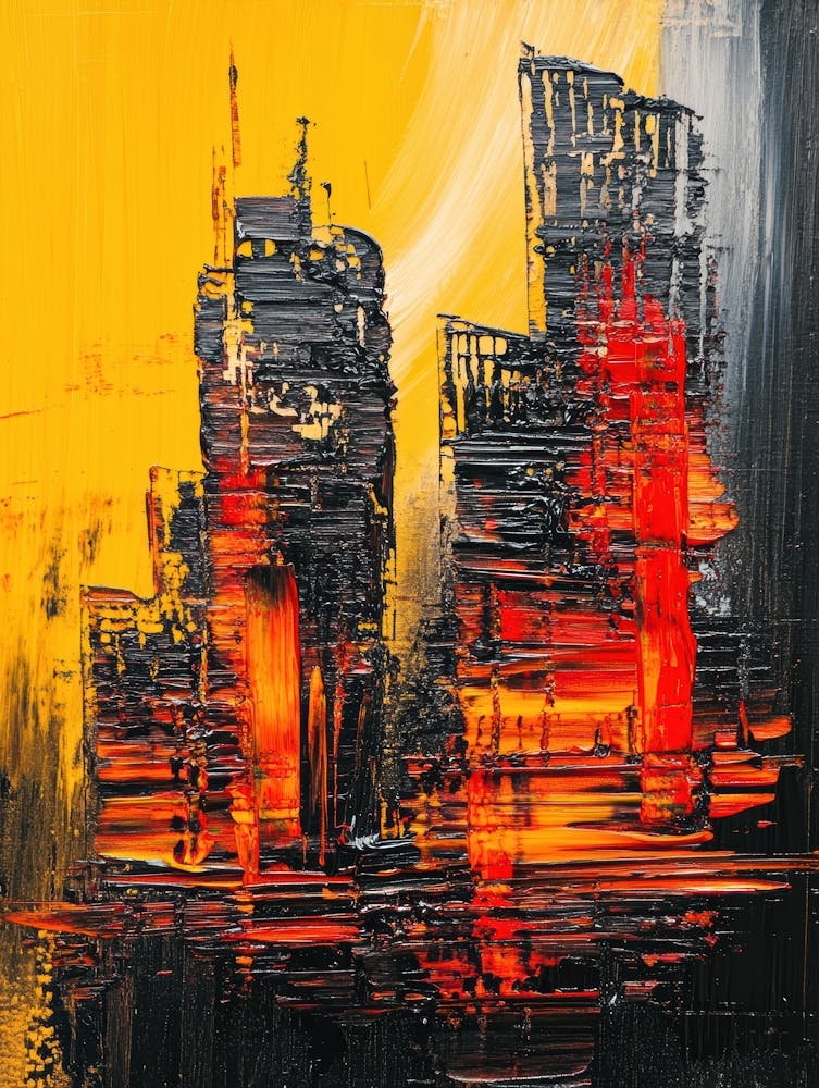 Cityscape 50
