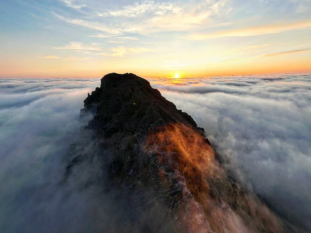 Stac Pollaidh, Scotland