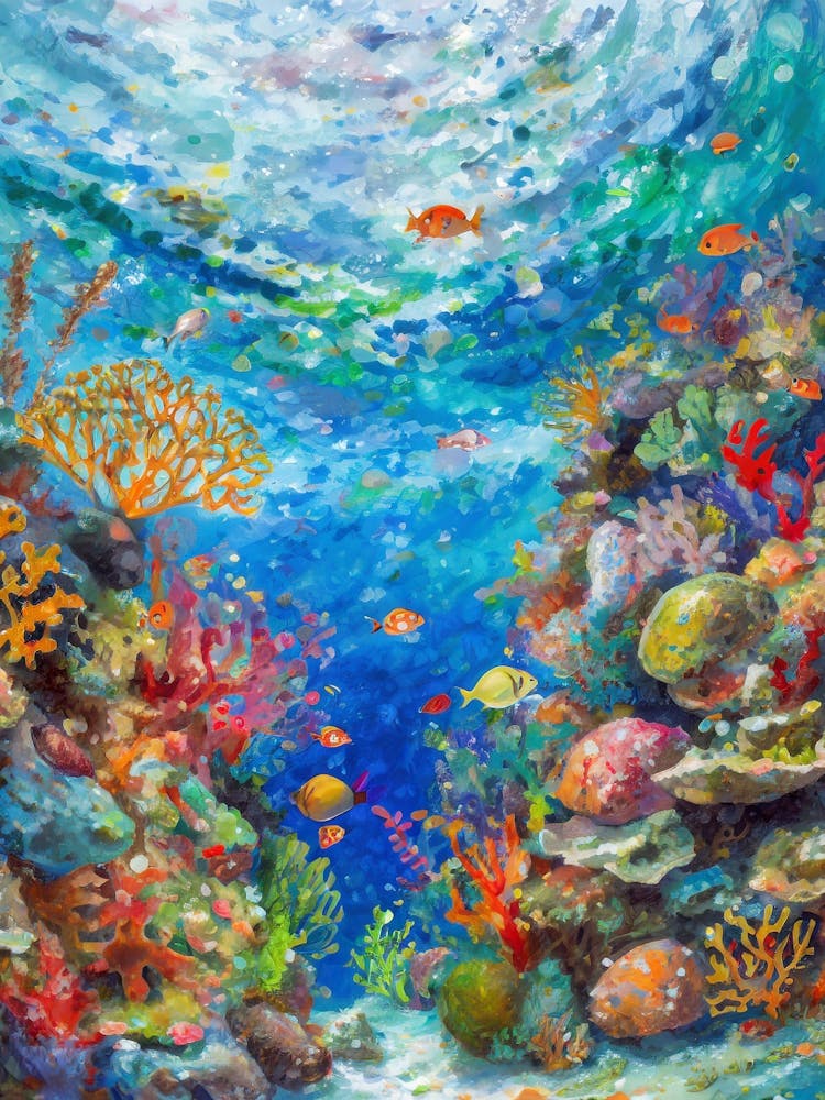 Under The Sea