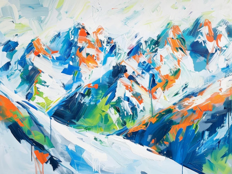 'Snow Mountain'