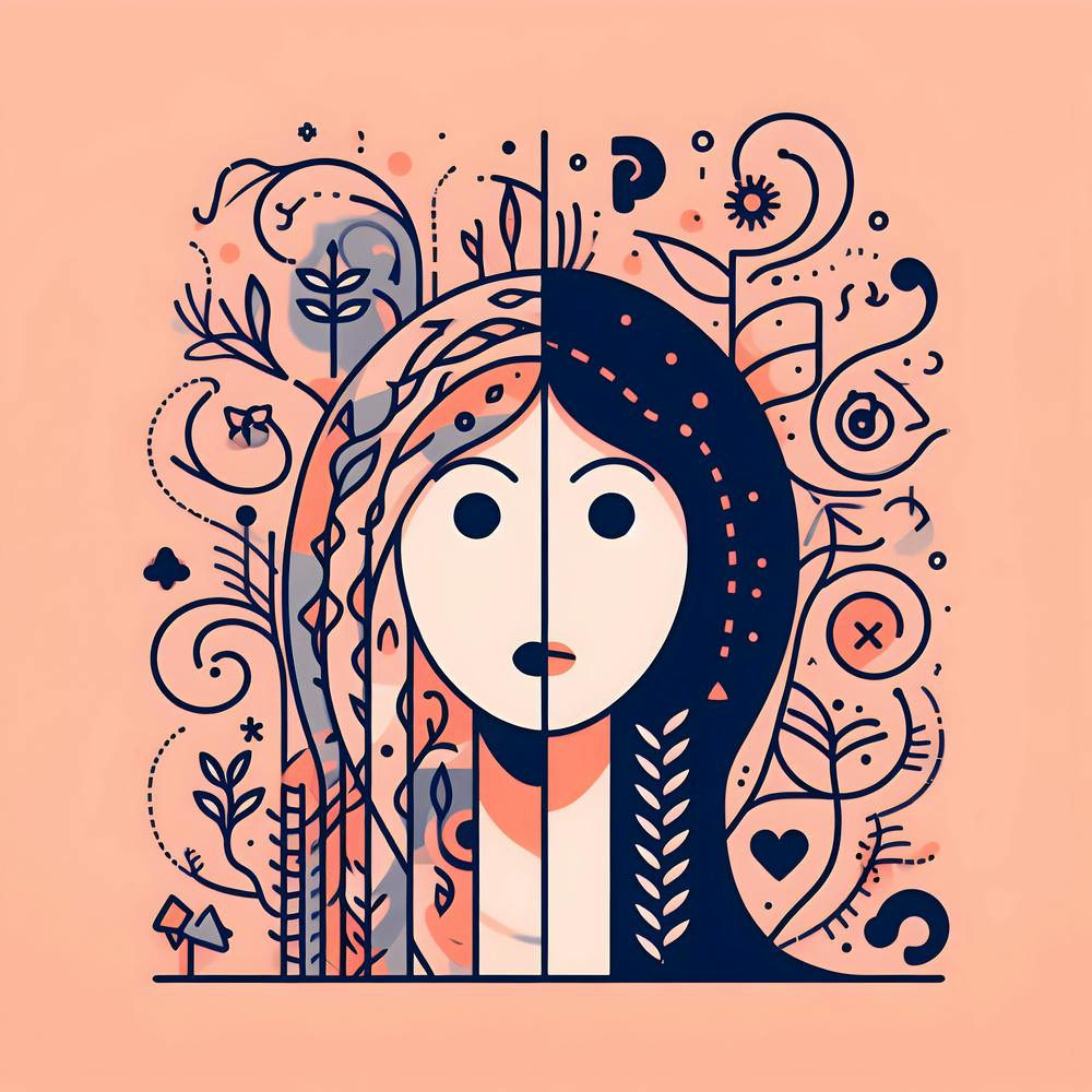 Portrait Of A Woman