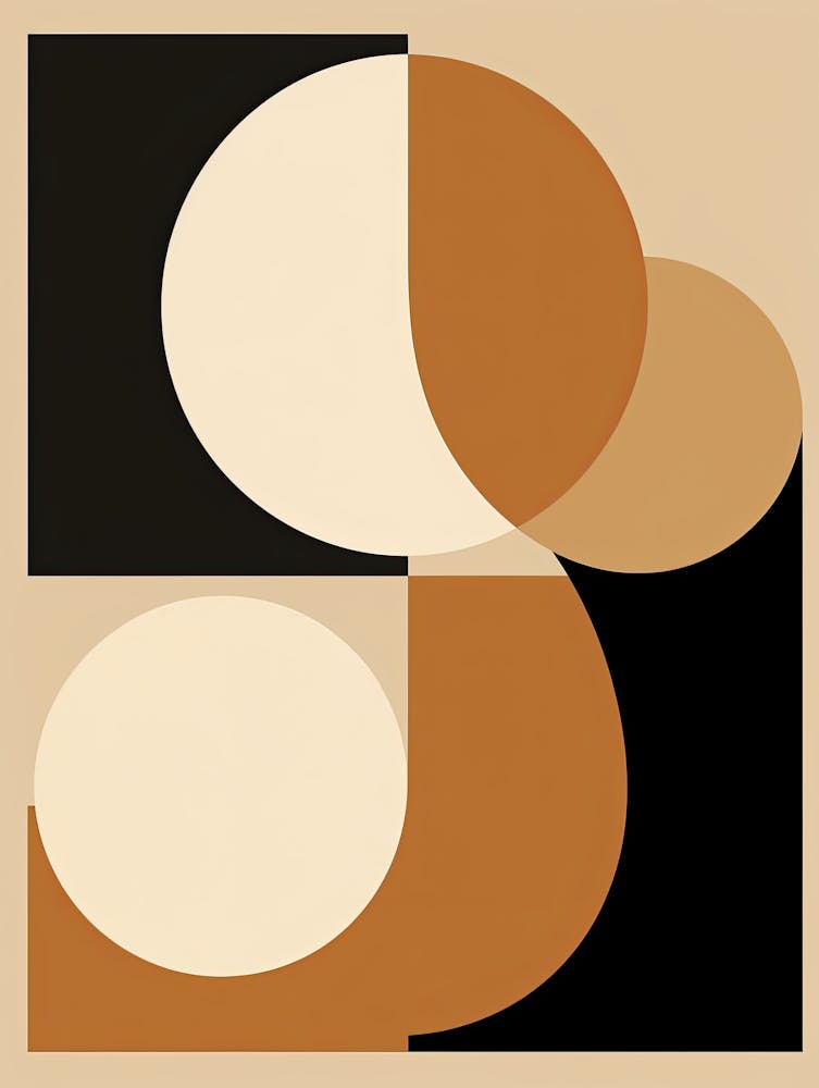 Beige Bauhaus Gelsenkirchen Glow