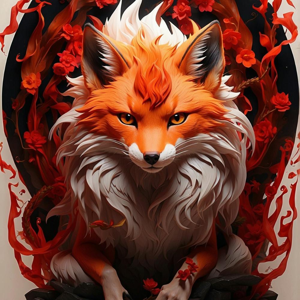Roter Fuchs
